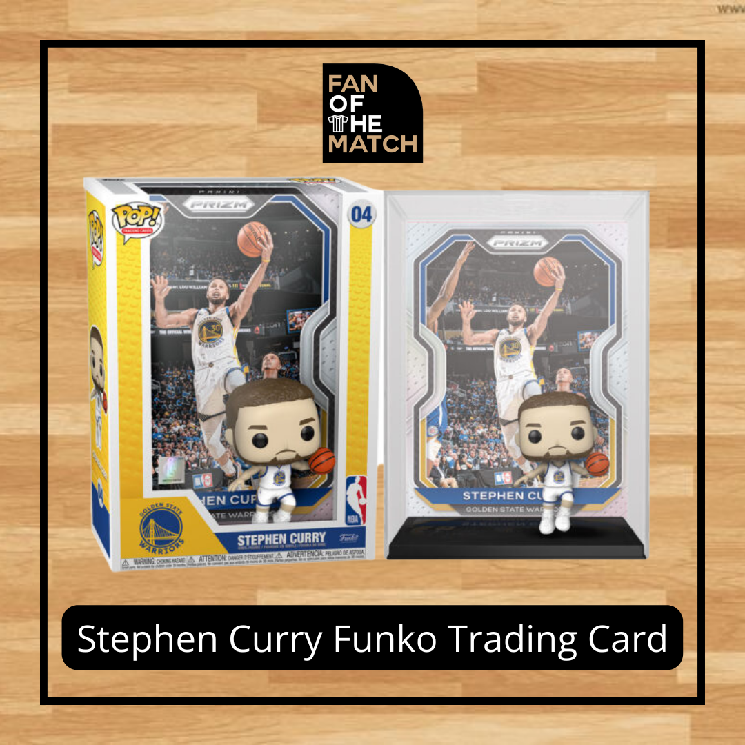 curry pop trading cards