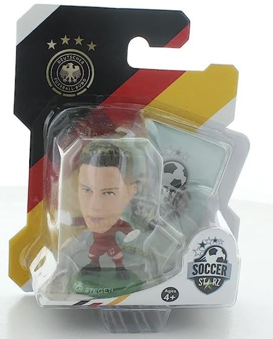 FIGURA SOCCER STARZ ALEMANIA MARC TER STEGEN