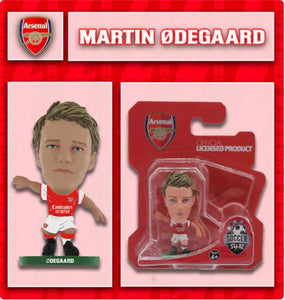 FIGURA SOCCER STARZ ARSENAL MARTIN ODEGAARD