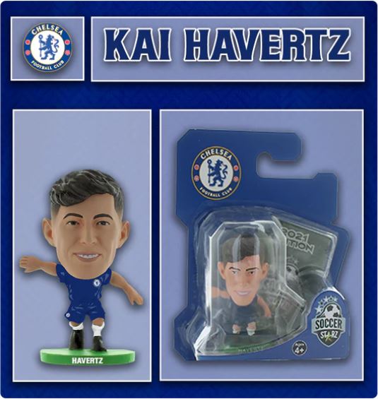 FIGURA SOCCER STARZ CHELSEA KAI HAVERTZ