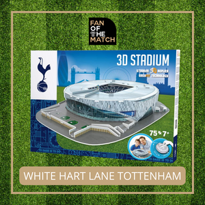 ESTADIO 3D TOTTENHAM WHITE HART LANE