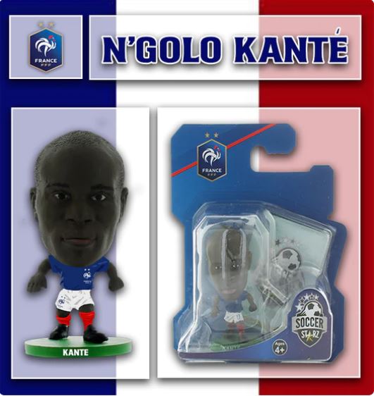 FIGURA SOCCER STARZ FRANCIA NGOLO KANTÉ