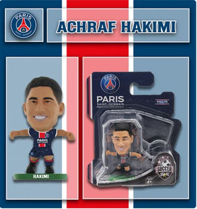 FIGURA SOCCER STARZ PSG ACHRAF HAKIMI