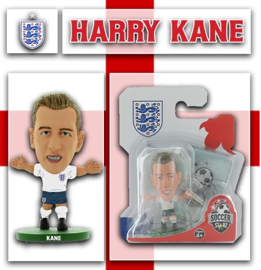 FIGURA SOCCER STARZ INGLATERRA HARRY KANE