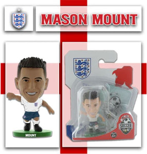 FIGURA SOCCER STARZ INGLATERRA MASON MOUNT