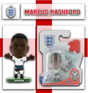 FIGURA SOCCER STARZ INGLATERRA MARCUS RASHFORD