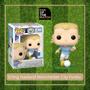 MANCHESTER CITY ERLING HAALAND FUNKO POP!