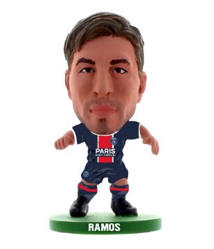 FIGURA SOCCER STARZ PSG SERGIO RAMOS
