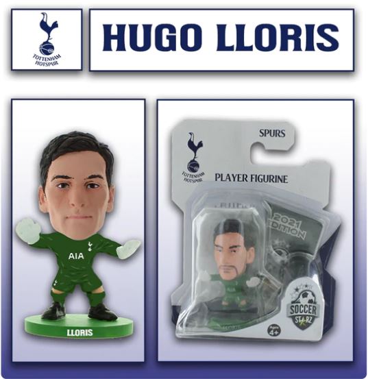 FIGURA SOCCER STARZ TOTTENHAM HUGO LLORIS