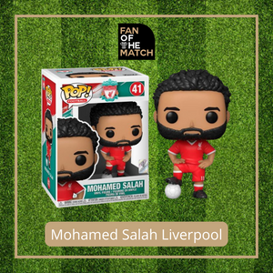 LIVERPOOL MOHAMED SALAH FUNKO POP!