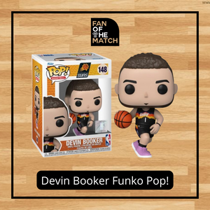 PHOENIX SUNS DEVIN BOOKER #148 CITY EDITION FUNKO POP!