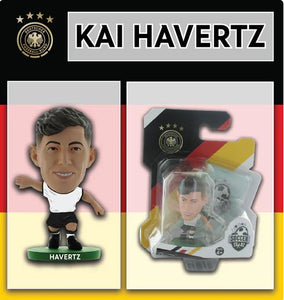 FIGURA SOCCER STARZ ALEMANIA KAI HAVERTZ