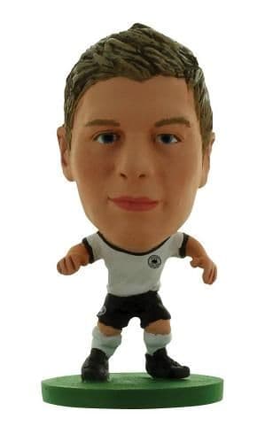 FIGURA SOCCER STARZ ALEMANIA TONI KROOS