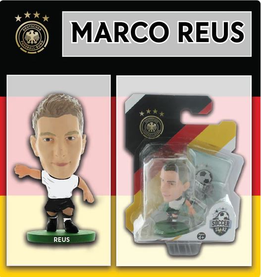 FIGURA SOCCER STARZ ALEMANIA MARCO REUS