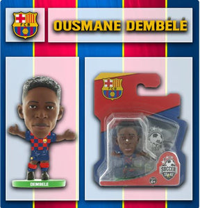 FIGURA SOCCER STARZ BARCELONA OUSMANE DEMBELE