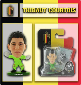 FIGURA SOCCER STARZ BELGICA THIBAUT COURTOIS