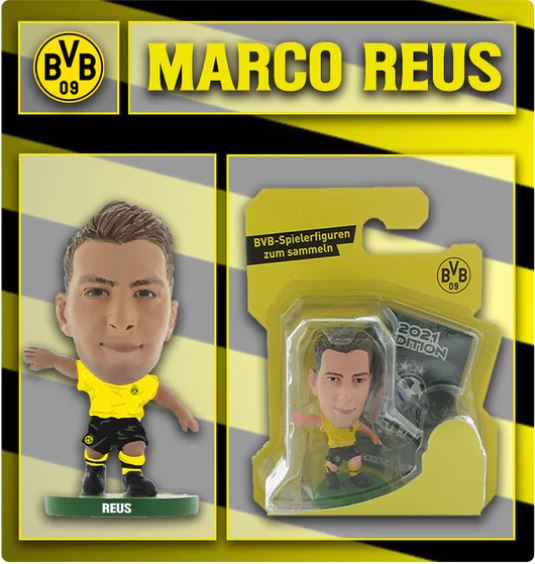FIGURA SOCCER STARZ BORUSSIA DORTMUND MARCO REUS