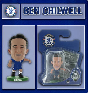 FIGURA SOCCER STARZ CHELSEA BEN CHILWELL