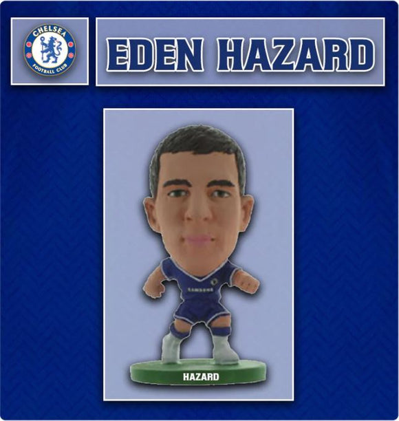 FIGURA SOCCER STARZ CHELSEA EDEN HAZARD