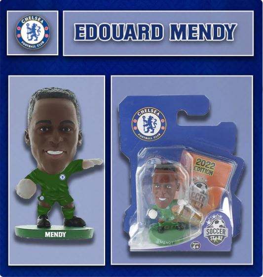 FIGURA SOCCER STARZ CHELSEA EDOUARD MENDY