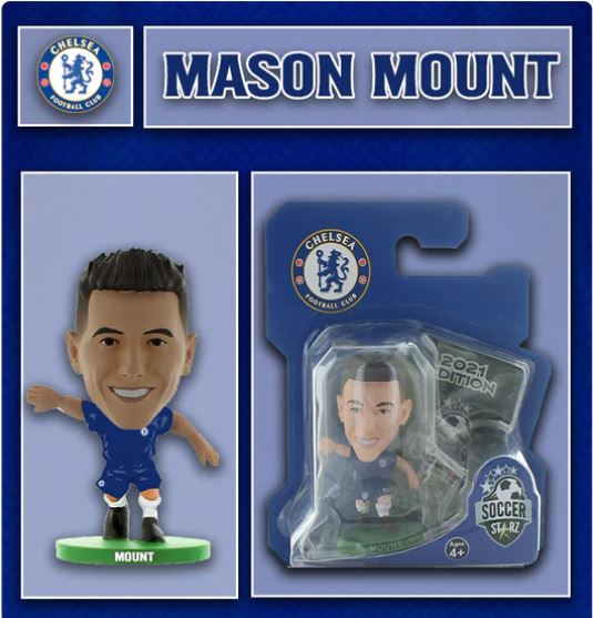 FIGURA SOCCER STARZ CHELSEA MASON MOUNT