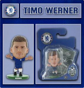FIGURA SOCCER STARZ CHELSEA TIMO WERNER