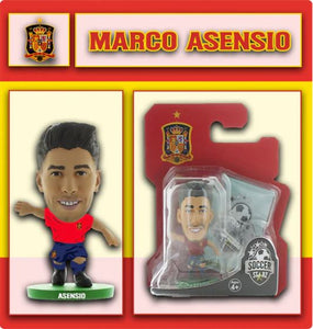 FIGURA SOCCER STARZ ESPAÑA MARCO ASENSIO