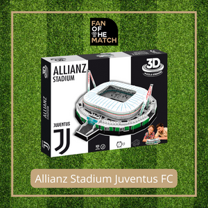 ESTADIO 3D JUVENTUS ALLIANZ STADIUM