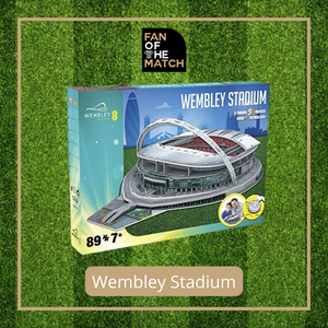 ESTADIO 3D WEMBLEY