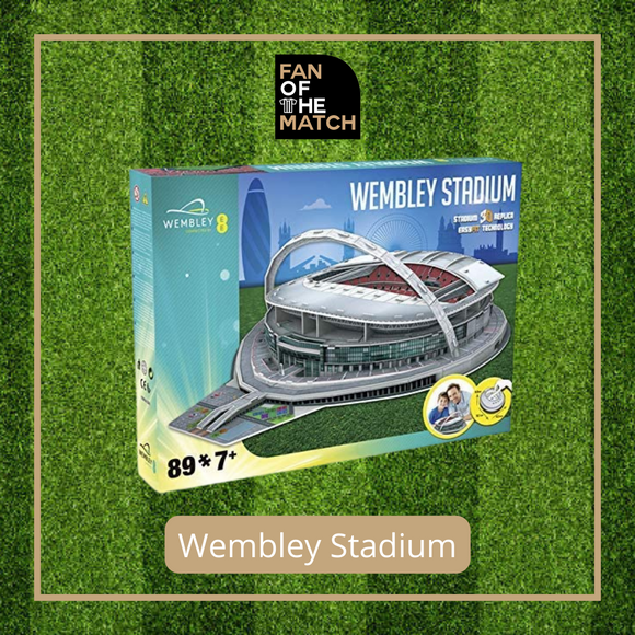 ESTADIO 3D WEMBLEY