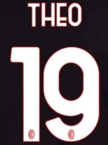 AC MILAN ESTAMPADO 2022-23 THEO 19 LOCAL