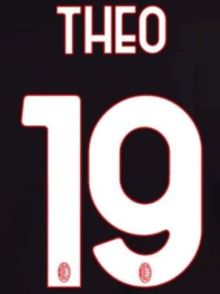 AC MILAN ESTAMPADO 2022-23 THEO 19 LOCAL