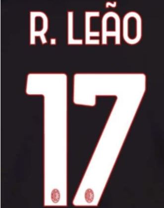 AC MILAN ESTAMPADO 2022-23 R. LEAO 17 LOCAL