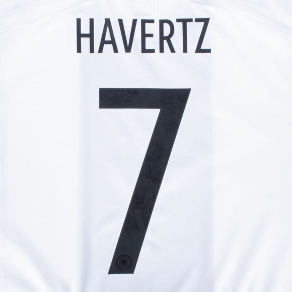 ALEMANIA ESTAMPADO 2022-23 HAVERTZ 7 LOCAL