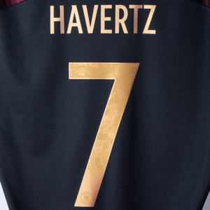 ALEMANIA ESTAMPADO 2022-23 HAVERTZ 7 VISITA