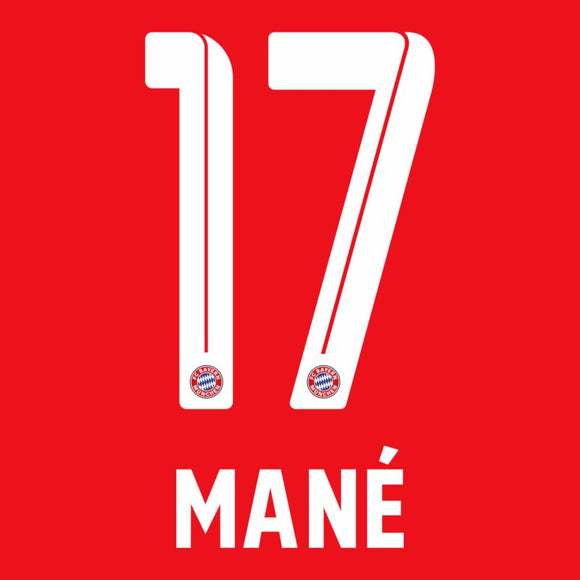 BAYERN MUNICH ESTAMPADO 2022-23 MANE 17 LOCAL