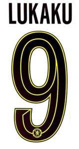 CHELSEA ESTAMPADO 2021-22 LUKAKU 9 COPA VISITA
