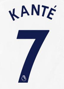 CHELSEA ESTAMPADO 2022-23 KANTE 7 VISITA