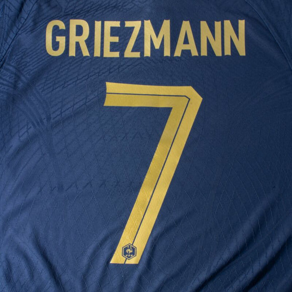 FRANCIA ESTAMPADO 2022-23 GRIEZMANN 7 LOCAL
