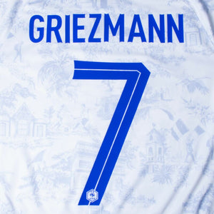 FRANCIA ESTAMPADO 2022-23 GRIEZMANN 7 VISITA