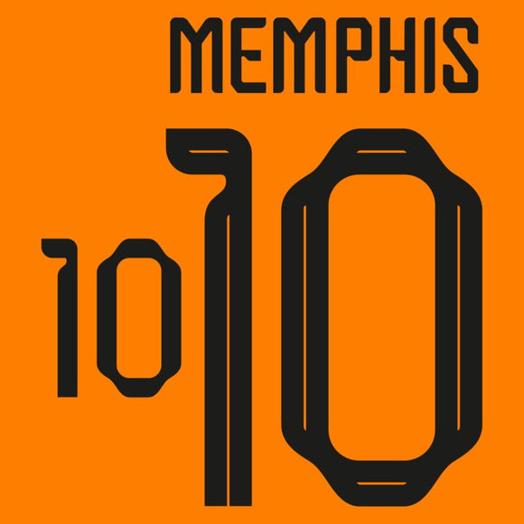 HOLANDA ESTAMPADO 2022-23 MEMPHIS 10 LOCAL