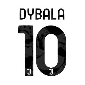 JUVENTUS ESTAMPADO 2021-22 DYBALA 10 LOCAL