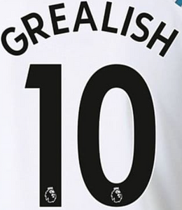 MANCHESTER CITY ESTAMPADO GREALISH 10 VISITA