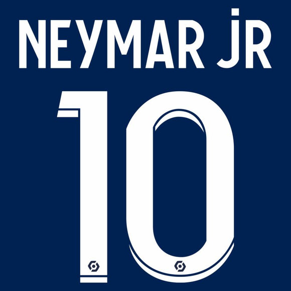 PSG PARIS SAINT GERMAIN ESTAMPADO 2022-23 NEYMAR JR 10 LOCAL