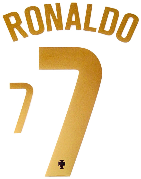 PORTUGAL ESTAMPADO 2020-21 RONALDO 7 LOCAL
