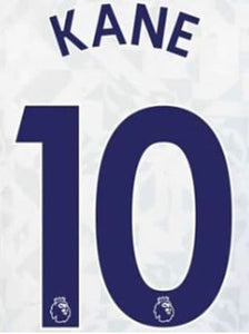 TOTTENHAM ESTAMPADO 2022-23 KANE 10 LOCAL
