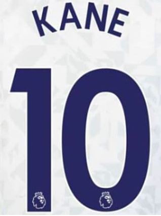 TOTTENHAM ESTAMPADO 2022-23 KANE 10 LOCAL