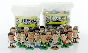 FIGURA SOCCER STARZ ALEATORIA