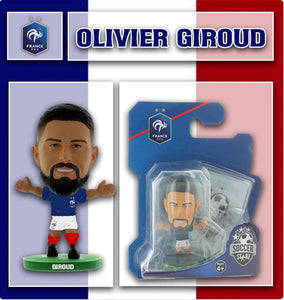 FIGURA SOCCER STARZ FRANCIA OLIVIER GIROUD