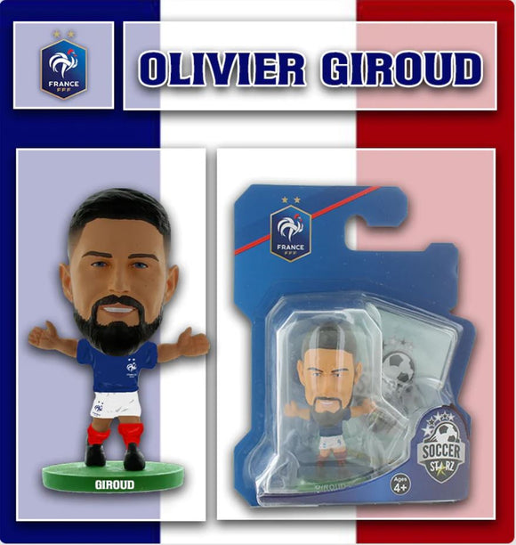 FIGURA SOCCER STARZ FRANCIA OLIVIER GIROUD